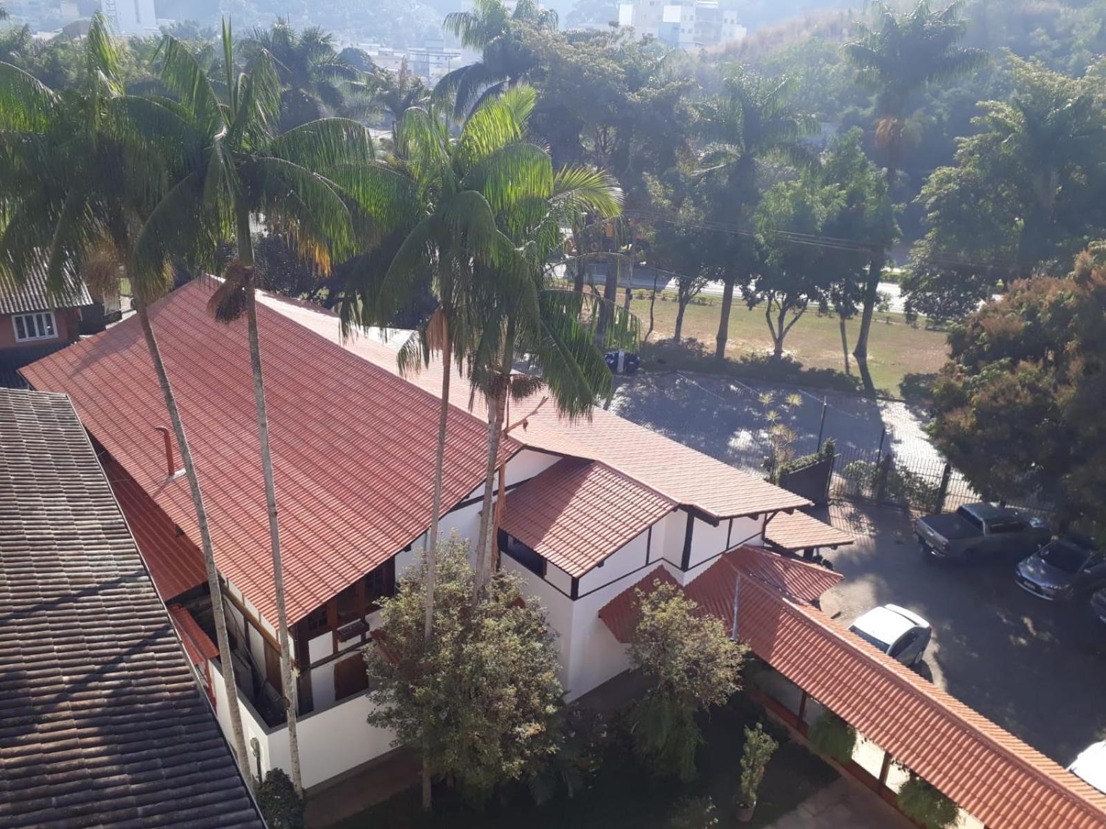 Alpes Hotel Venda Nova do Imigrante Esterno foto